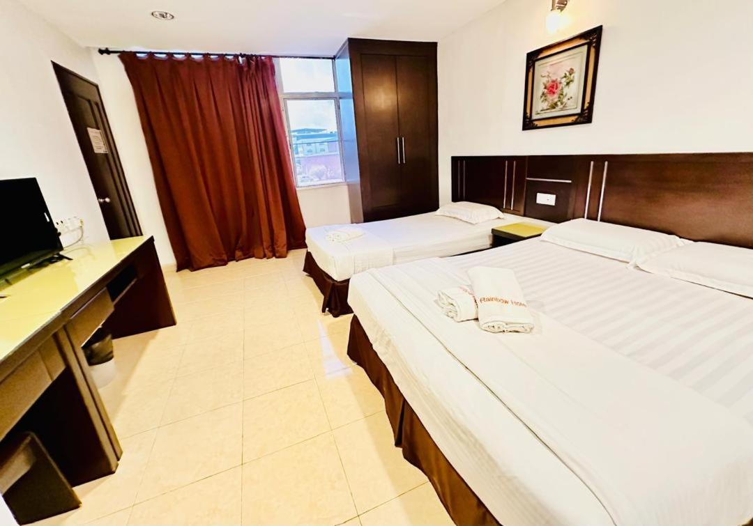 Rainbow Hotel Alor Setar Exterior foto